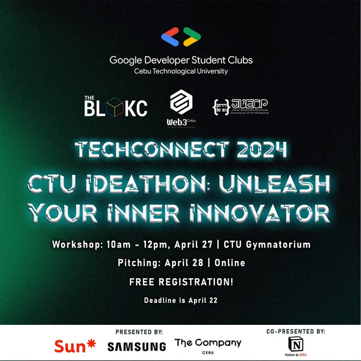 BLOKC Brings Blockchain Ideathon to Cebu This April