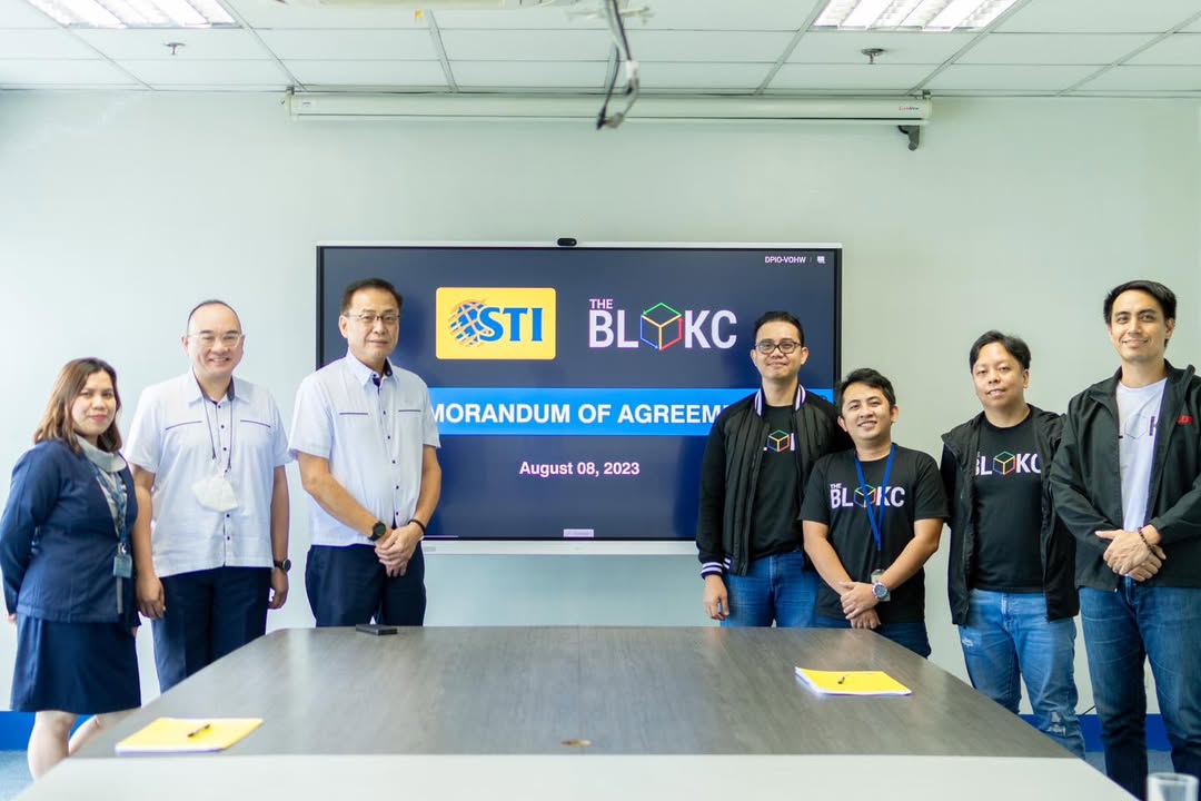 The BLOKC and STI College Launch Blockchain Education Partnership