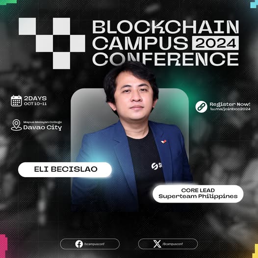 Blockchain Campus Conference 2024 Comes to Mindanao