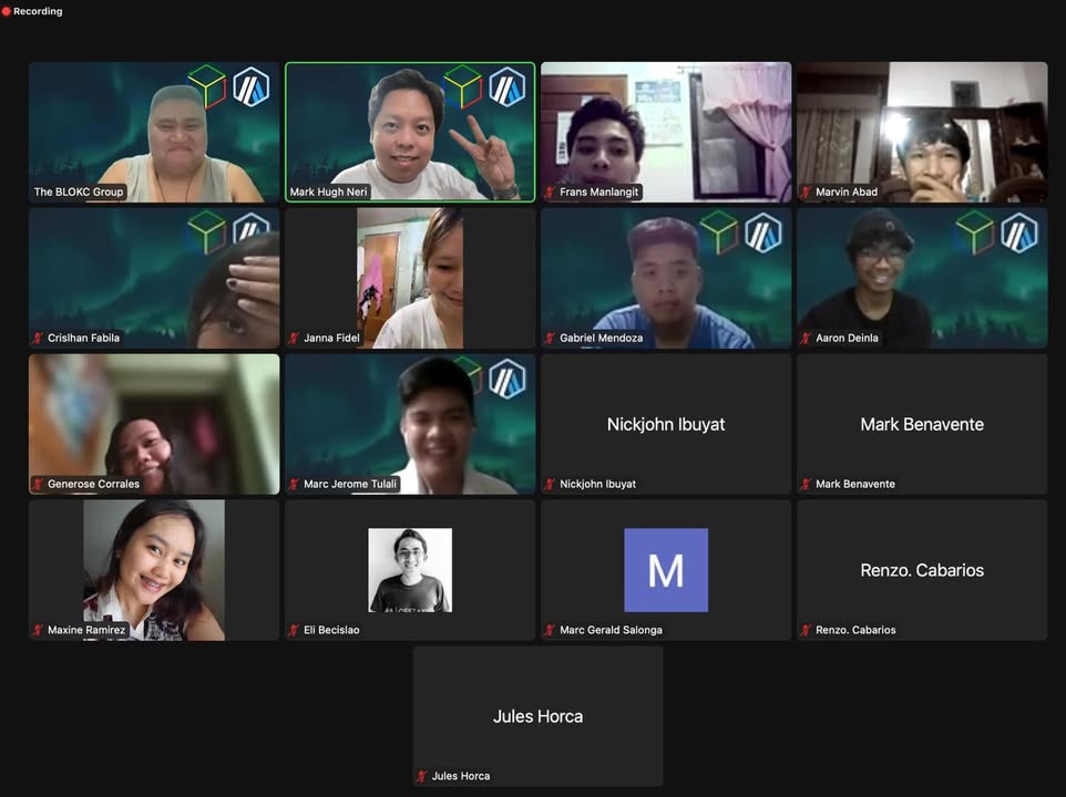 BLOKC Kicks Off Its First Arbitrum Building BLOKCs Session