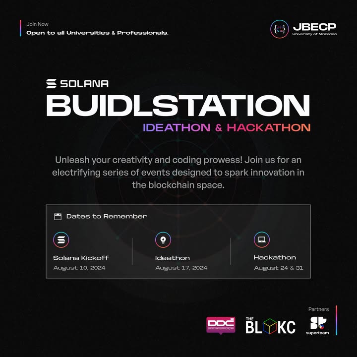 BLOKC & Solana Superteam PH Bring Blockchain to Davao