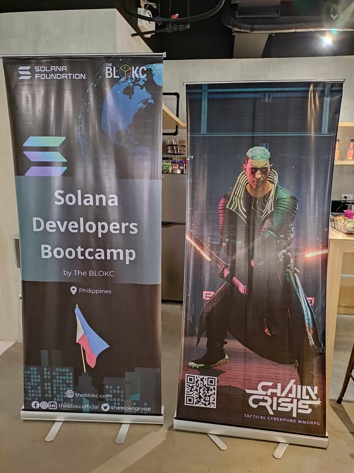 Solana Developers Bootcamp Kicks Off with Chain Crisis