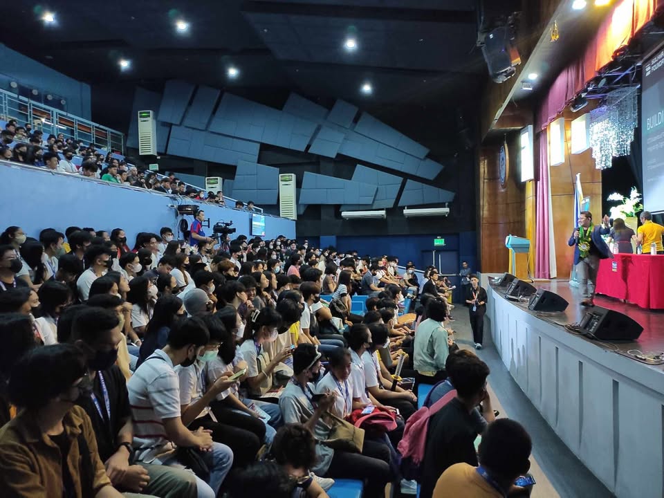 The BLOKC Engages 800 ICCT Students on Web3 & Solana