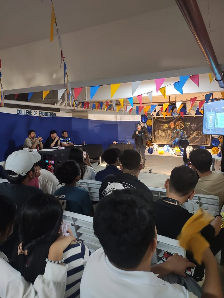 BLOKC Goes Back-to-Back at University of Cebu Main Campus