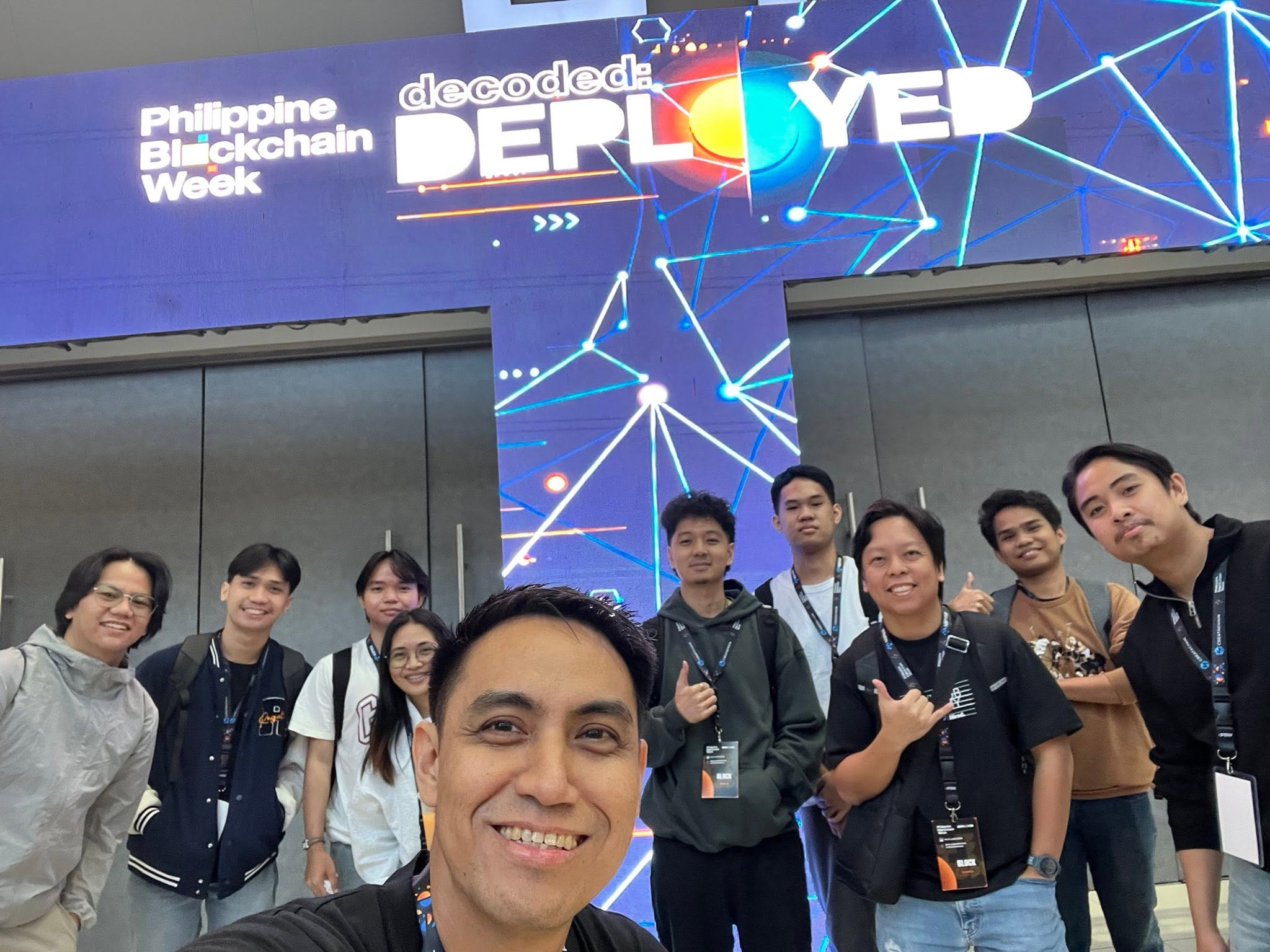 Artisam Labs at Philippine Blockchain Week 2026