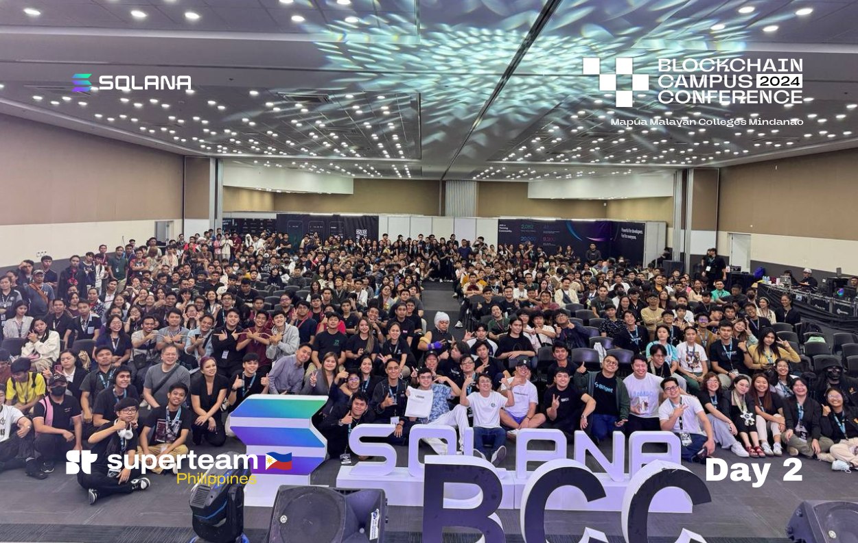 Day 2 Highlights: Blockchain Campus Conference 2024