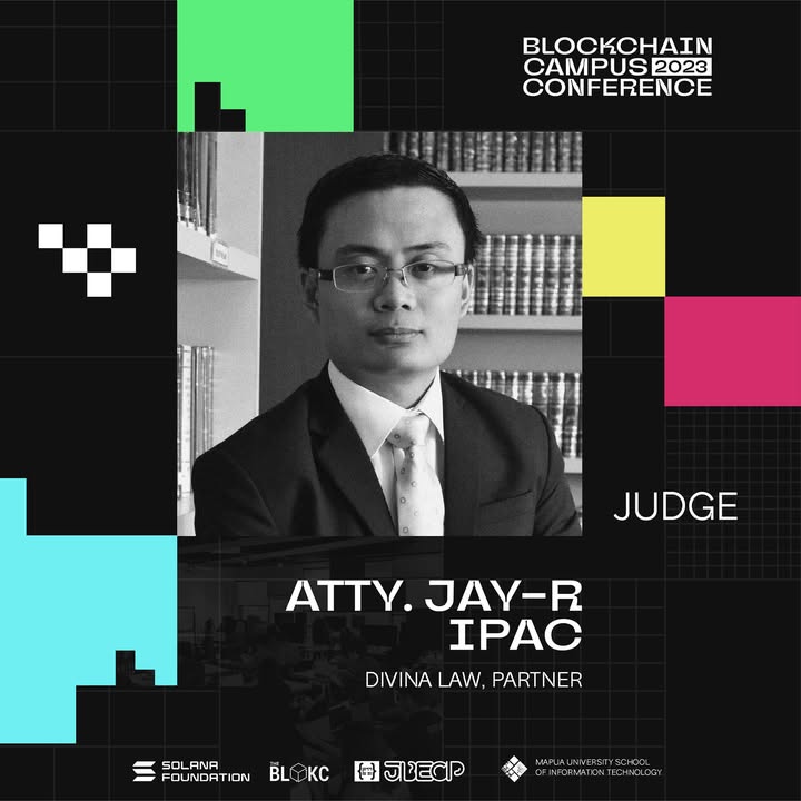 Atty. Jay-r Ipac to Serve Dual Role at BCC 2023