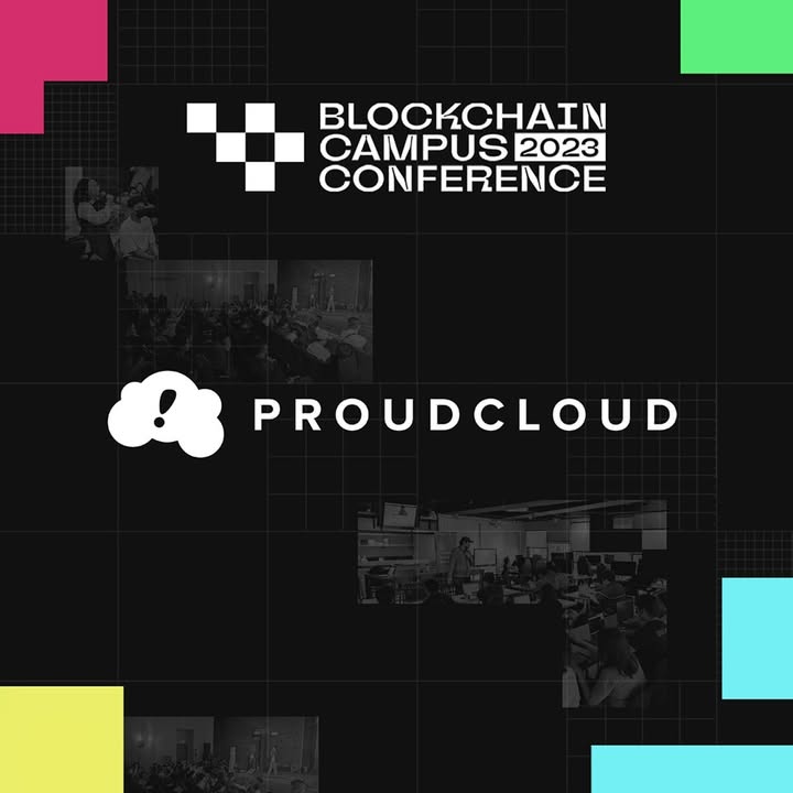 Proudcloud Powers UNBLOKC Hackathon 2023 Demo Day