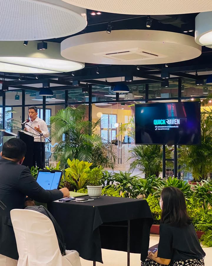 UNBLOKC Hackathon 2023: Live Pitching Showdown Highlights