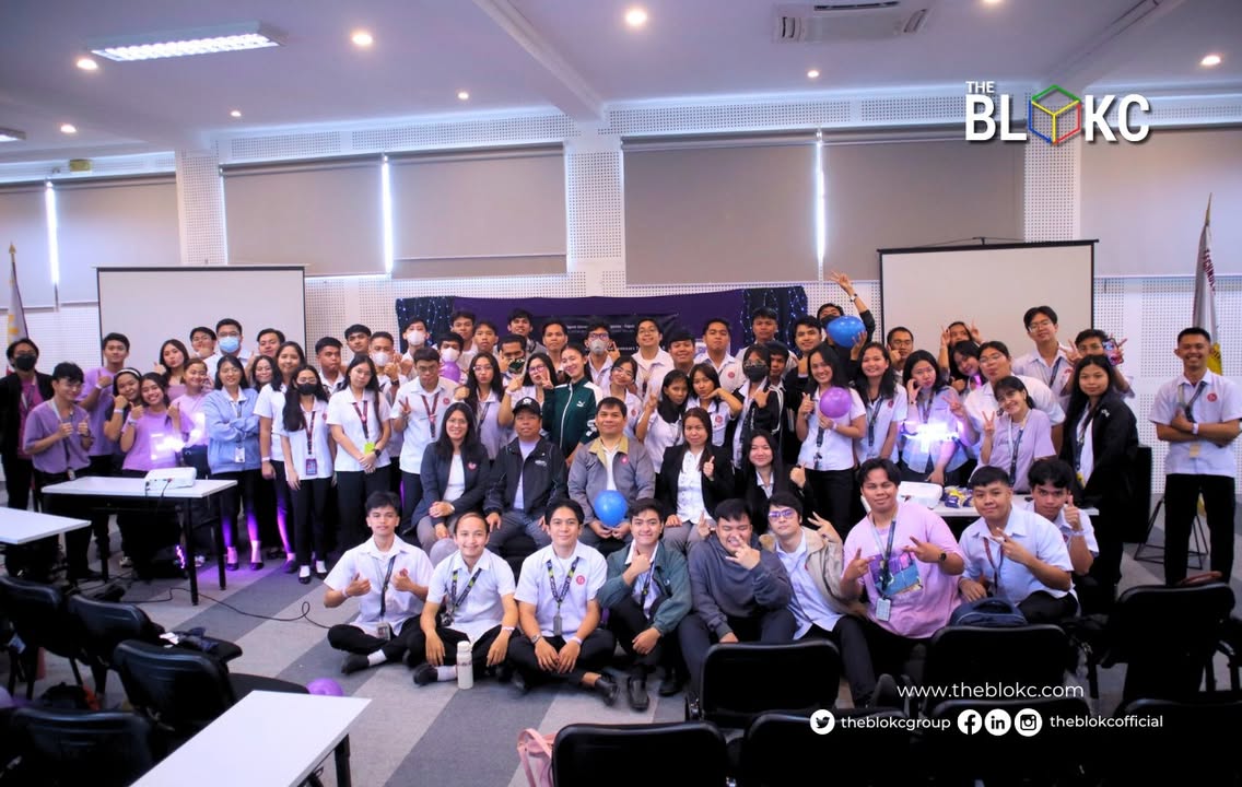 Tech Talk 2.0: Web3 Demystified at TUP Taguig
