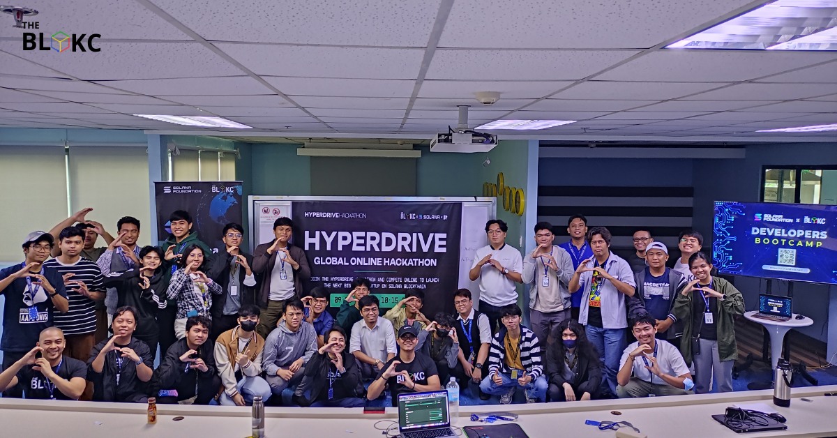 Bahay ni SOL: Solana Hackathon & Bootcamp Unite in BGC