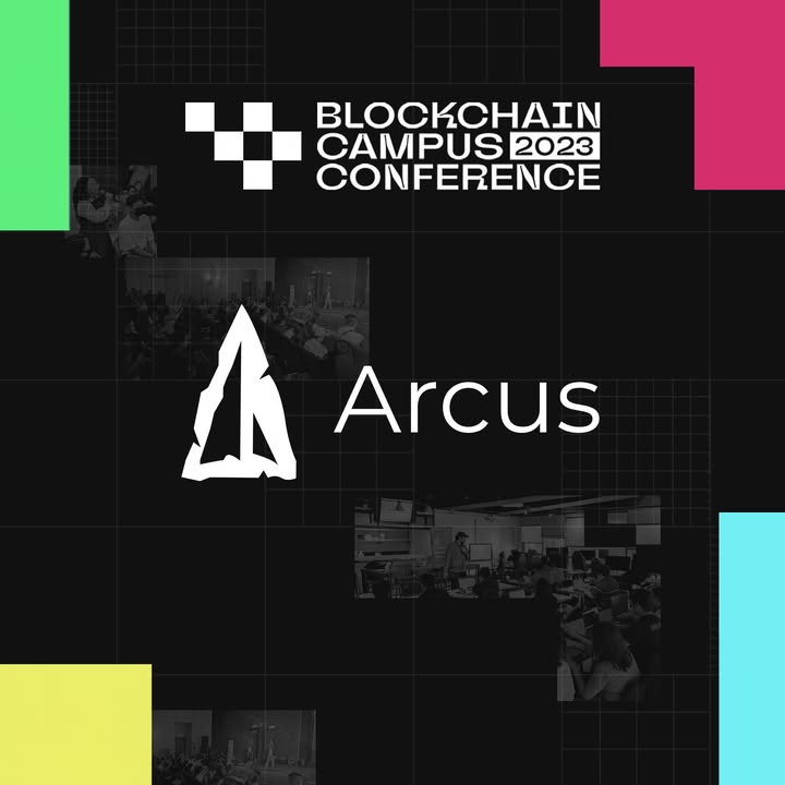 Arcus Powers UNBLOKC Hackathon 2023 Demo Day