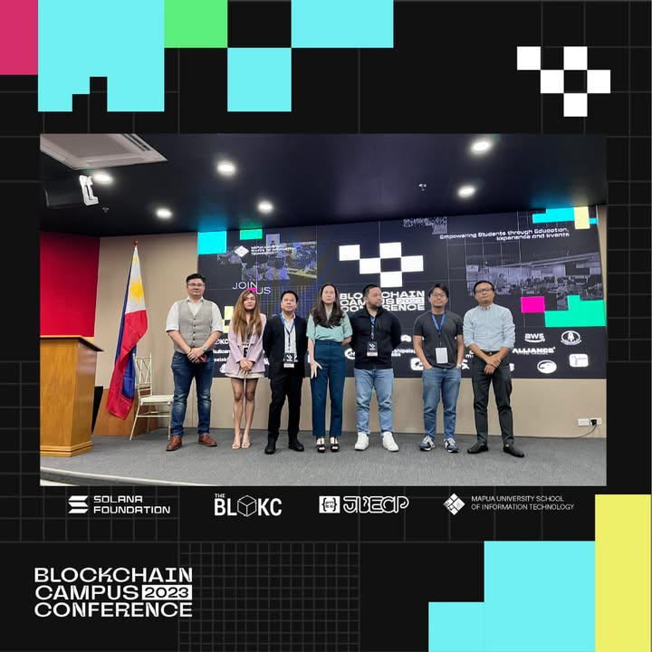 UNBLOKC Hackathon 2023 Finalists Take the Stage