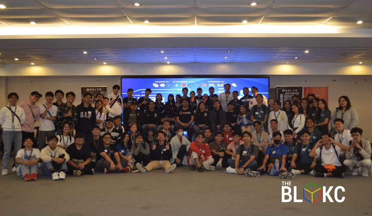 BLOKC Brings Blockchain Education to PSIT DFCAMCLP Chapter