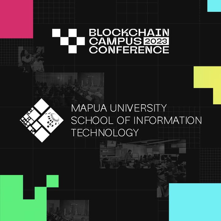 BLOKC Thanks Mapua University for BCC 2023 Support