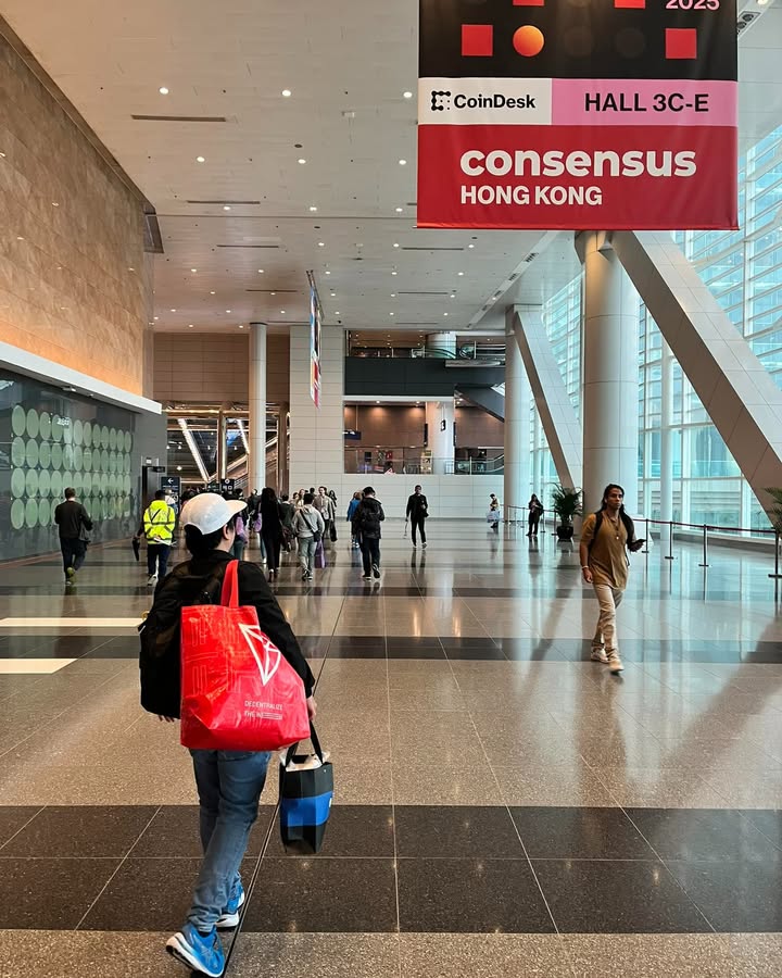 The BLOKC Wraps Up Its Consensus HK Experience