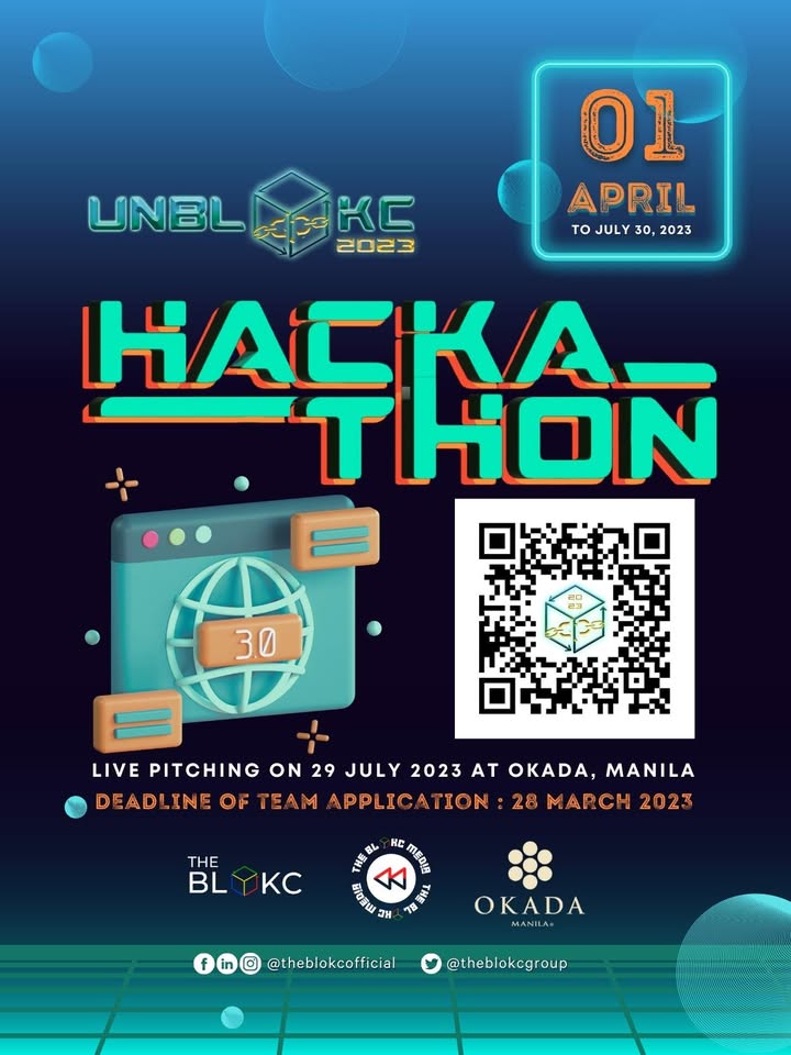 The BLOKC Hackathon 2023: Unblocking the Future of Web3