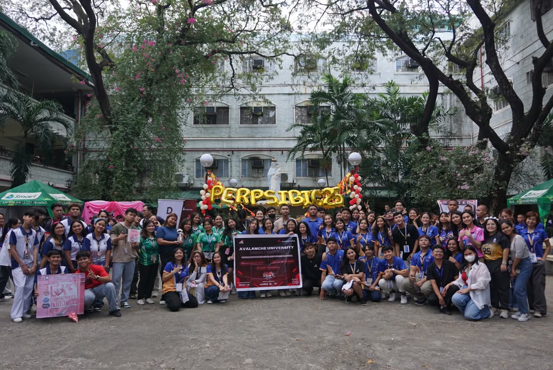 Avalanche University Launch at UP System Laguna