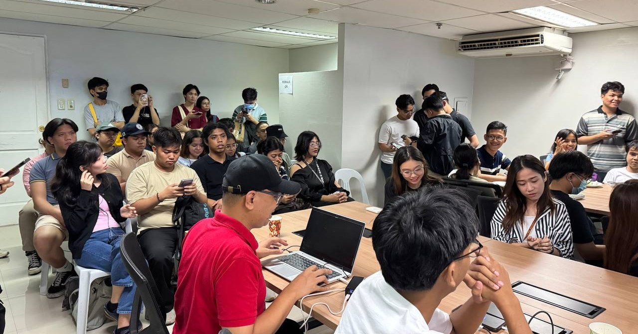 Shardeum Philippines Networking Event at BLOKCSPACE