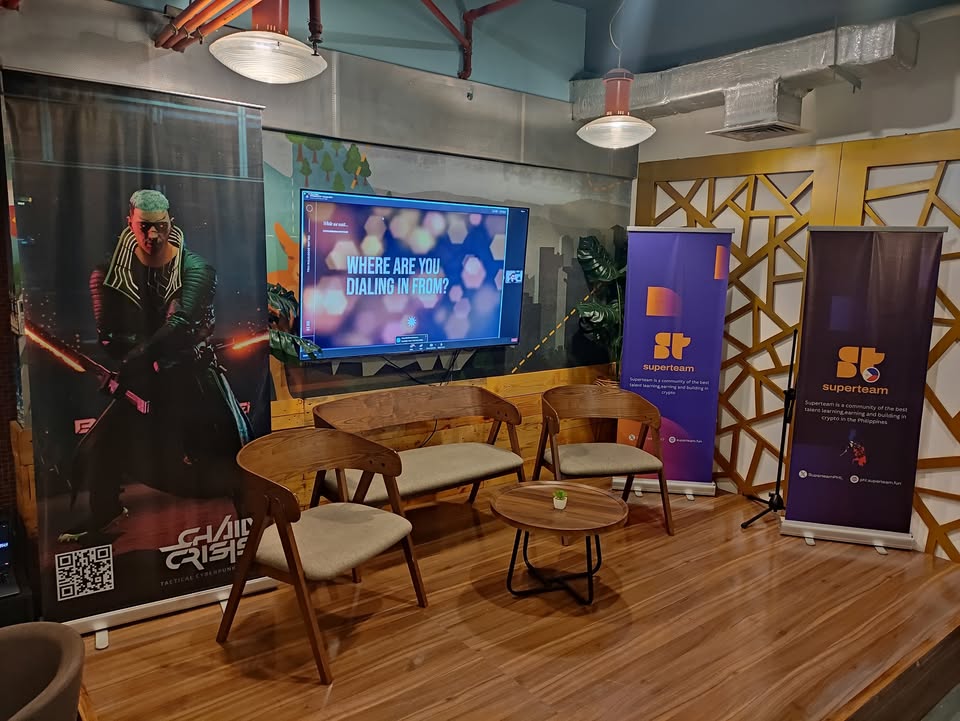 BLOKC at the 1st Solana Ecosystem Call IRL in Manila