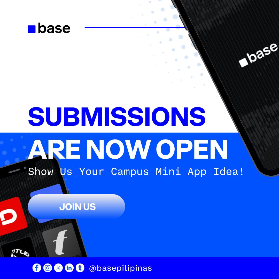 Campus Mini App Challenge: ₱50K Prize Pool Now Open