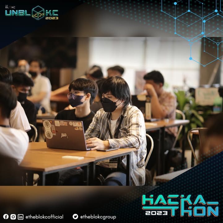 UNBLOKC Hackathon 2023: Face-to-Face Mentorship Session