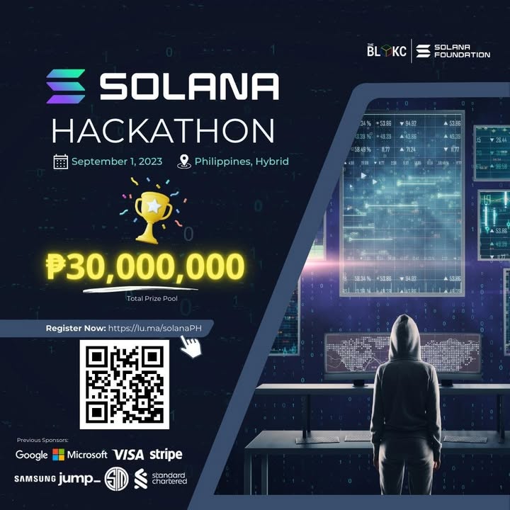 BLOKC Preps PH Teams for Solana Global Hackathon