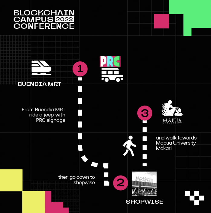 Blockchain Campus Conference 2023 at Mapúa Makati