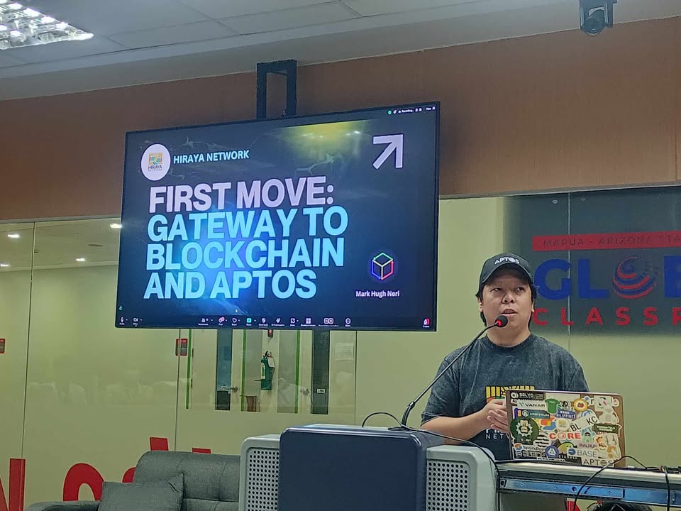 First Move Workshop Comes to Mapua University Makati