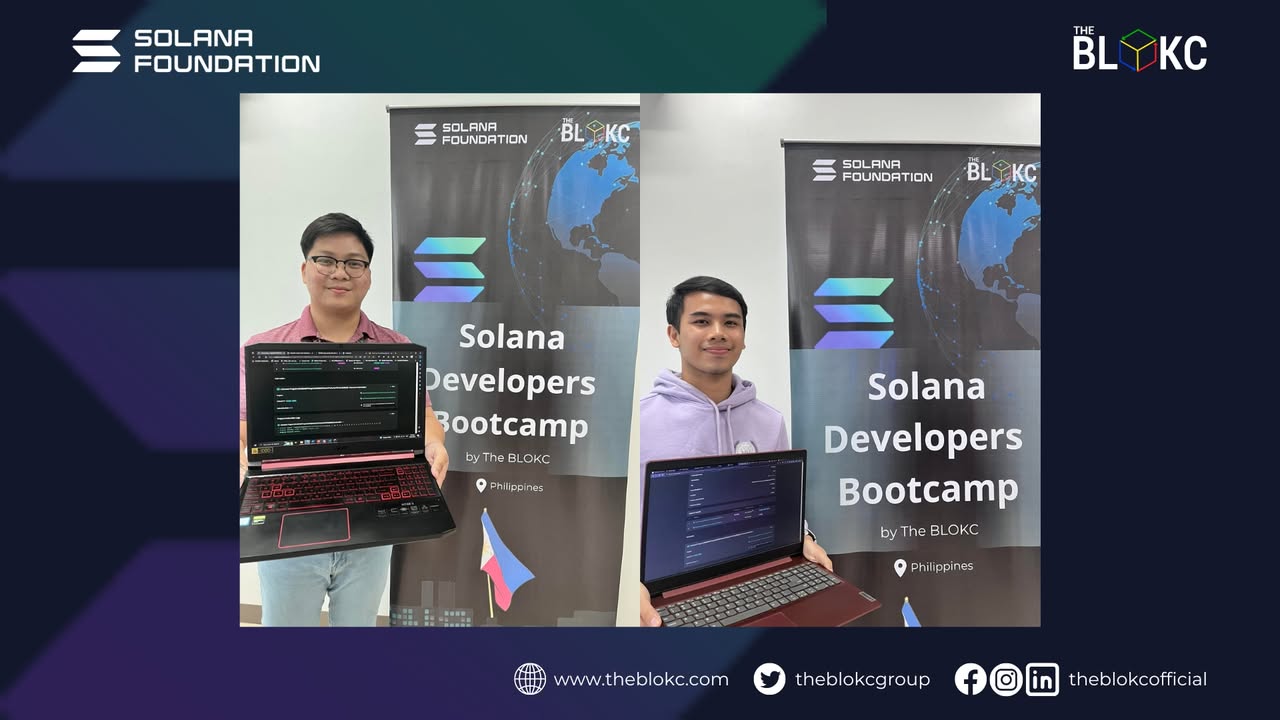 First Five Complete the Solana Developers Bootcamp Challenge