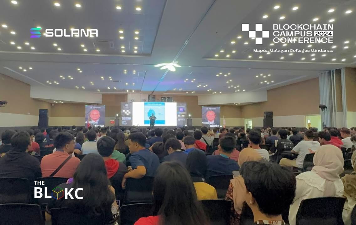 Standing Room Only: BLOKC Event Draws Massive Crowd