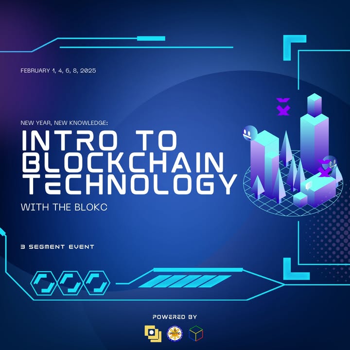 The BLOKC Kicks Off 2025 with a Blockchain Introduction Event