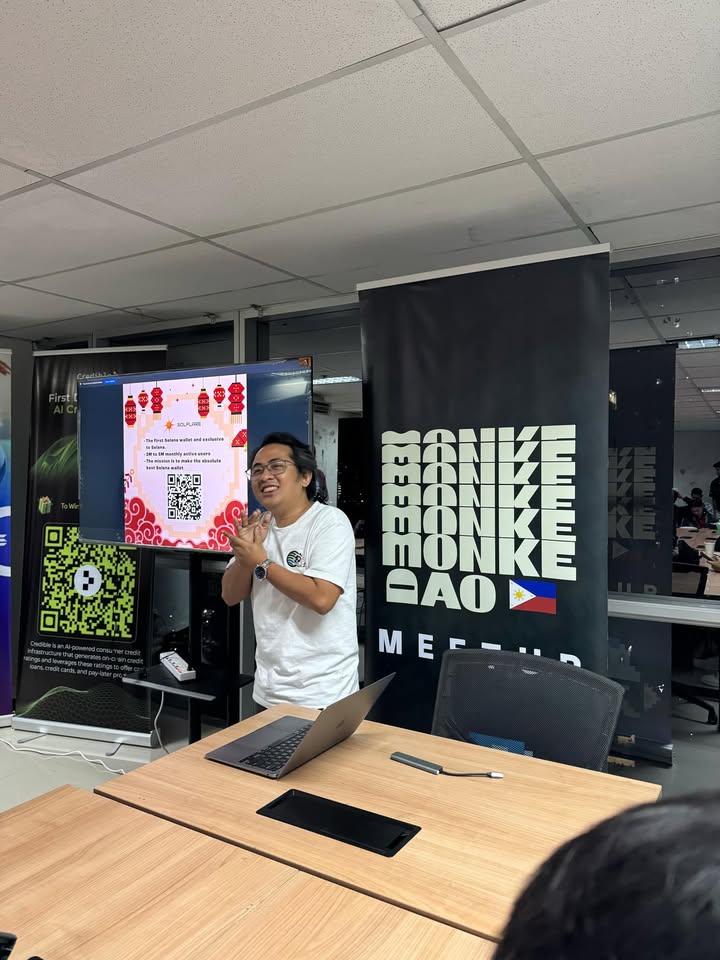 BLOKC Joins MONKEPH Meetup with Industry Speakers