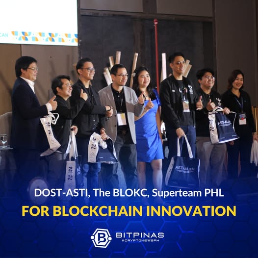 The BLOKC Partners with DOST-ASTI to Drive Blockchain Adoption