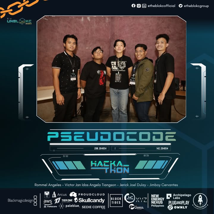 Meet PSeUdocode: A Web3 Freelance Platform from UNBLOKC Hackathon 2023