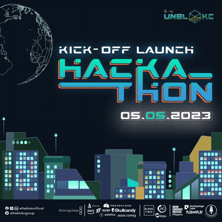UNBLOKC Hackathon 2023 Kicks Off on May 5