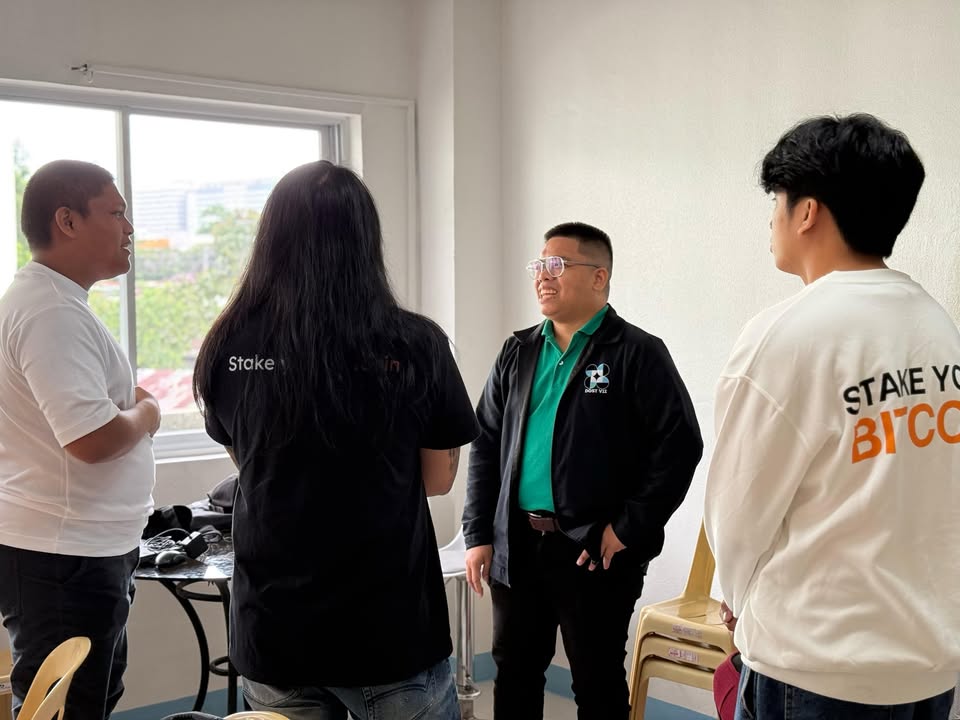 Core Connect Bootcamp Cebu Cohort Kicks Off Day 2