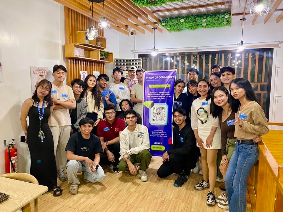Shardeum Mainnet Launch Party: A Day to Remember