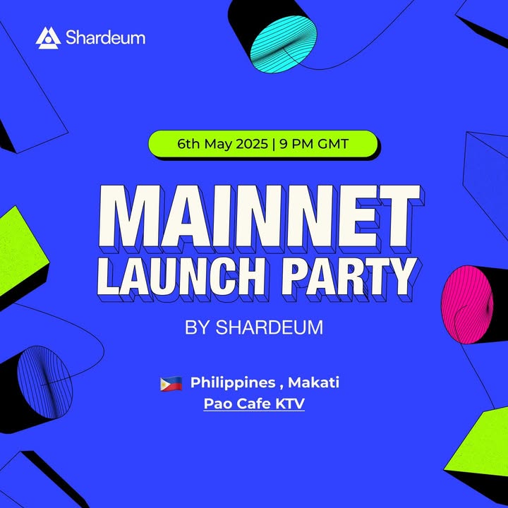 BLOKC Ambassadors Celebrate Shardeum Mainnet Launch Nationwide