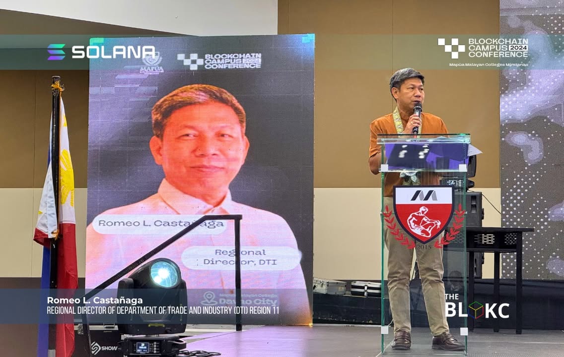 Solana Blockchain Campus Conference 2024: Speaker Lineup