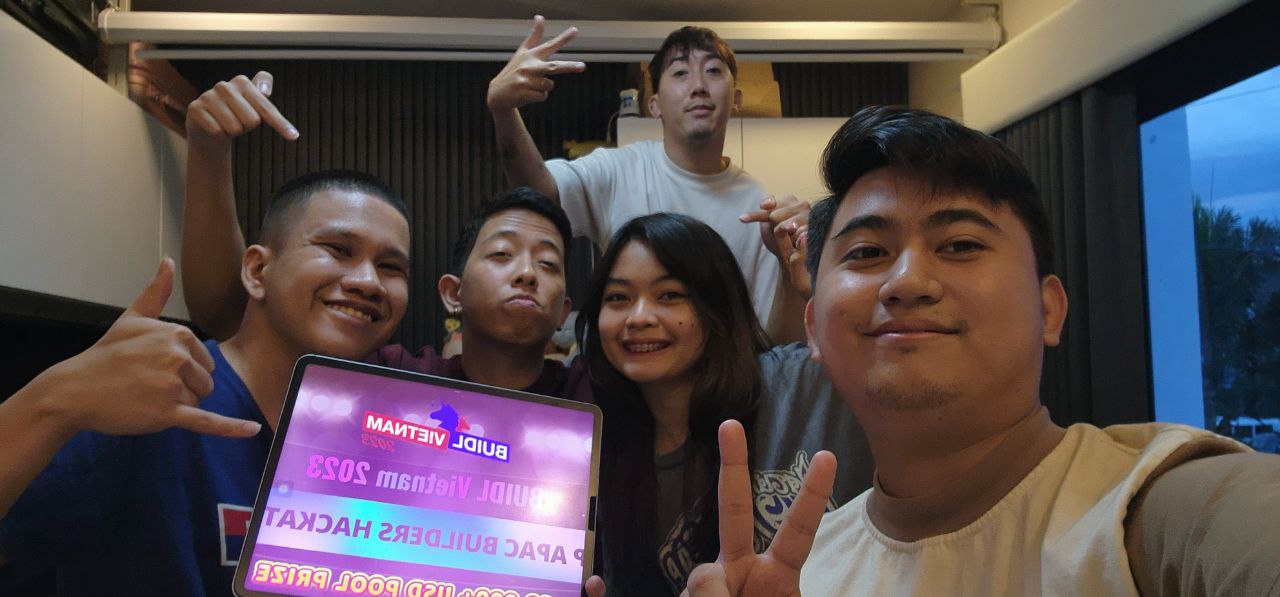 QuickRaven Wins BUIDL VIETNAM Hackathon
