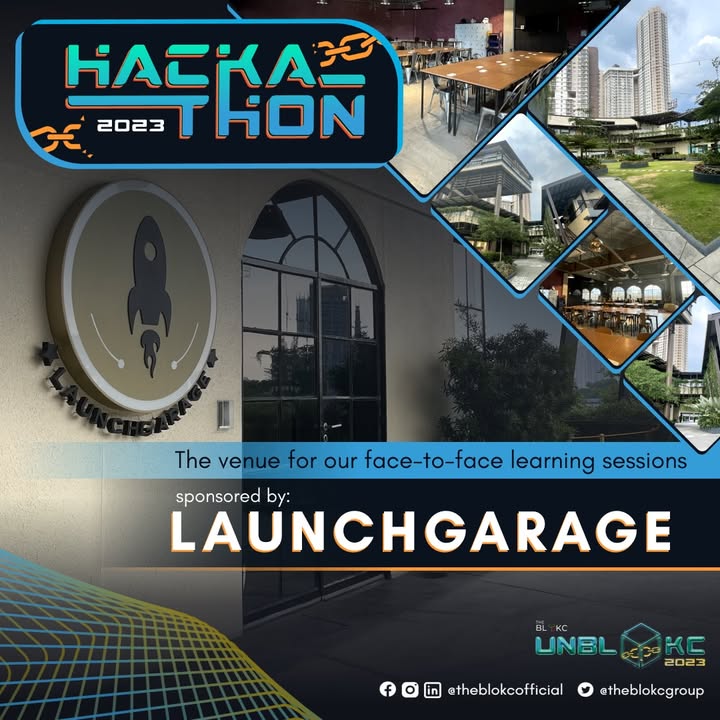 UNBLOKC Hackathon 2023: Face-to-Face Learning Session at Launchgarage