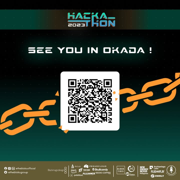 UNBLOKC Hackathon 2023 at Okada Manila