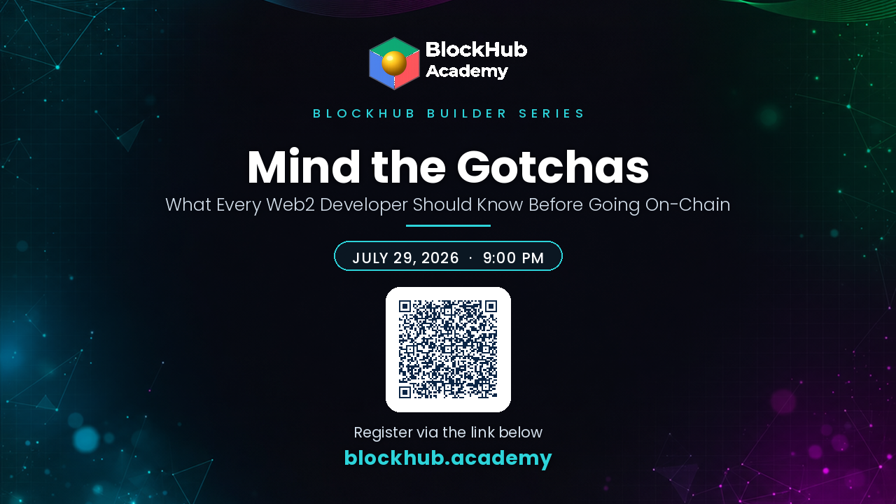 Mind the Gotchas: What Every Web2 Developer Should Know Before Going On-Chain
