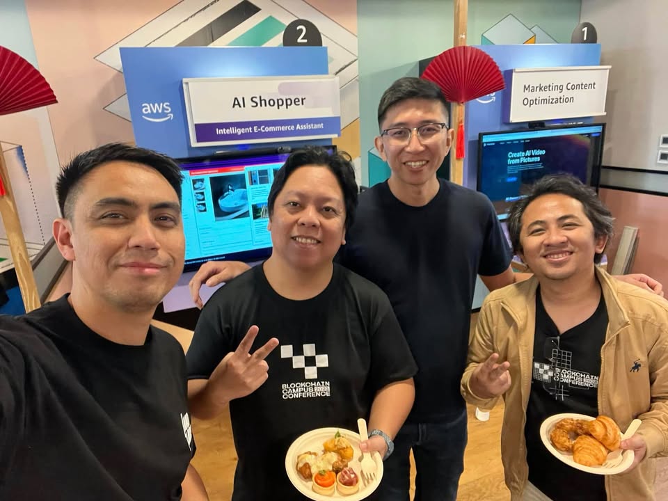 BLOKC at Consensus Hong Kong 2025: Day 0 Highlights