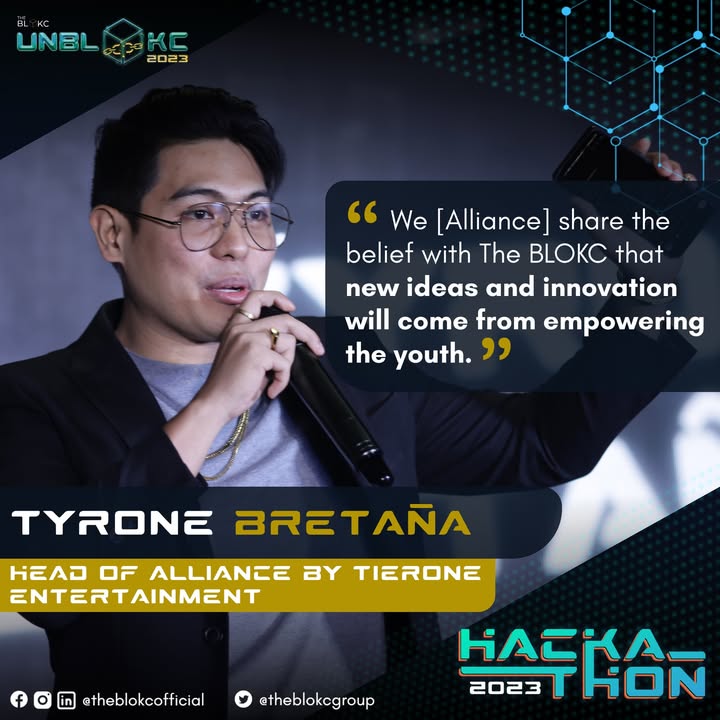 UNBLOKC Hackathon 2023: Empowering Youth Innovation