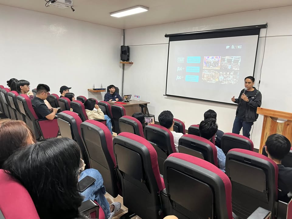 Introduction to Blockchain and Web3 Workshop