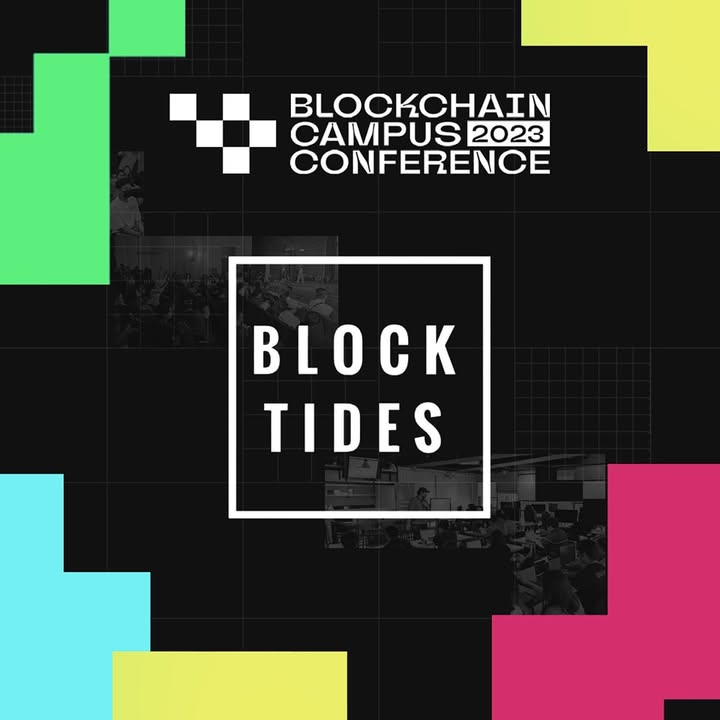 Block Tides Powers UNBLOKC Hackathon 2023 Success