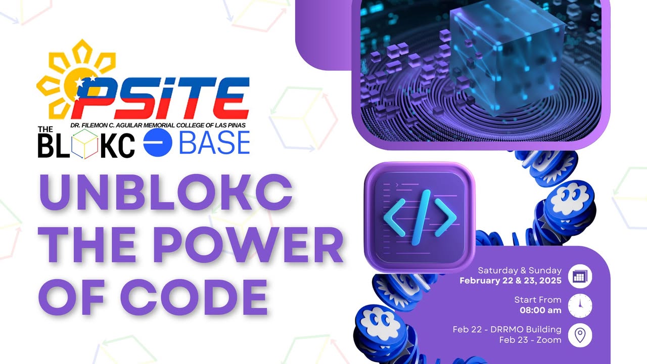 UnBLOKC the Power of Code Kicks Off with Day 1 Success