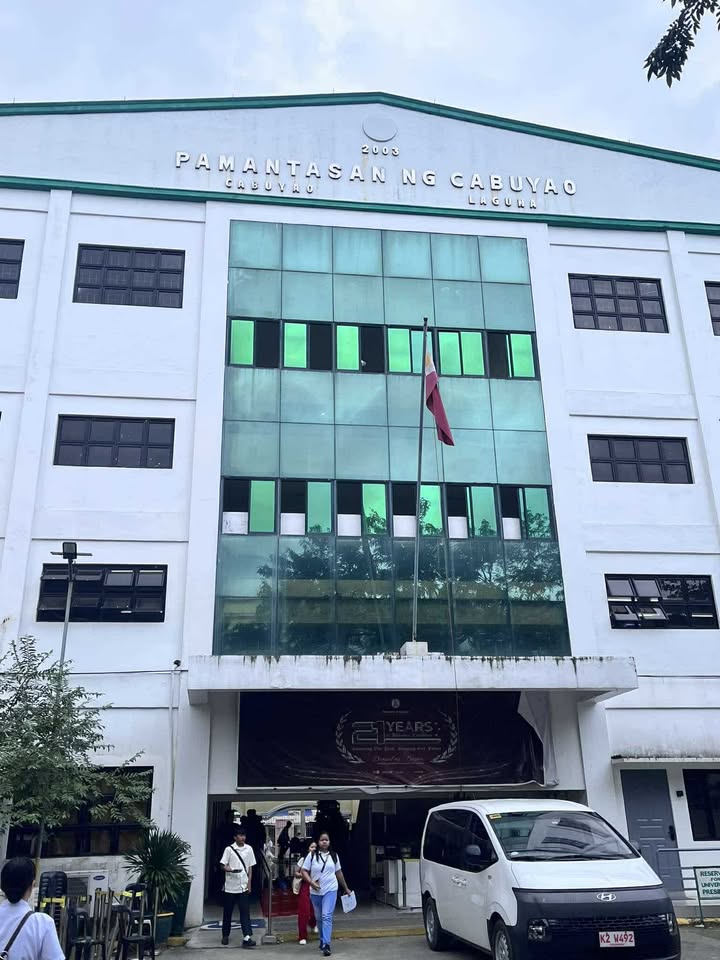 The BLOKC Empowers SWIMS at University of Cabuyao